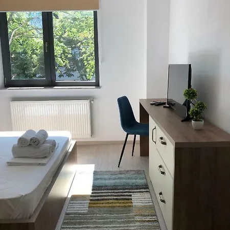 Apartament Lira Eforie Nord